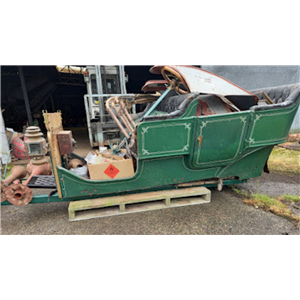 Lot 14

1911 Ford Model T Touring 
(Project)